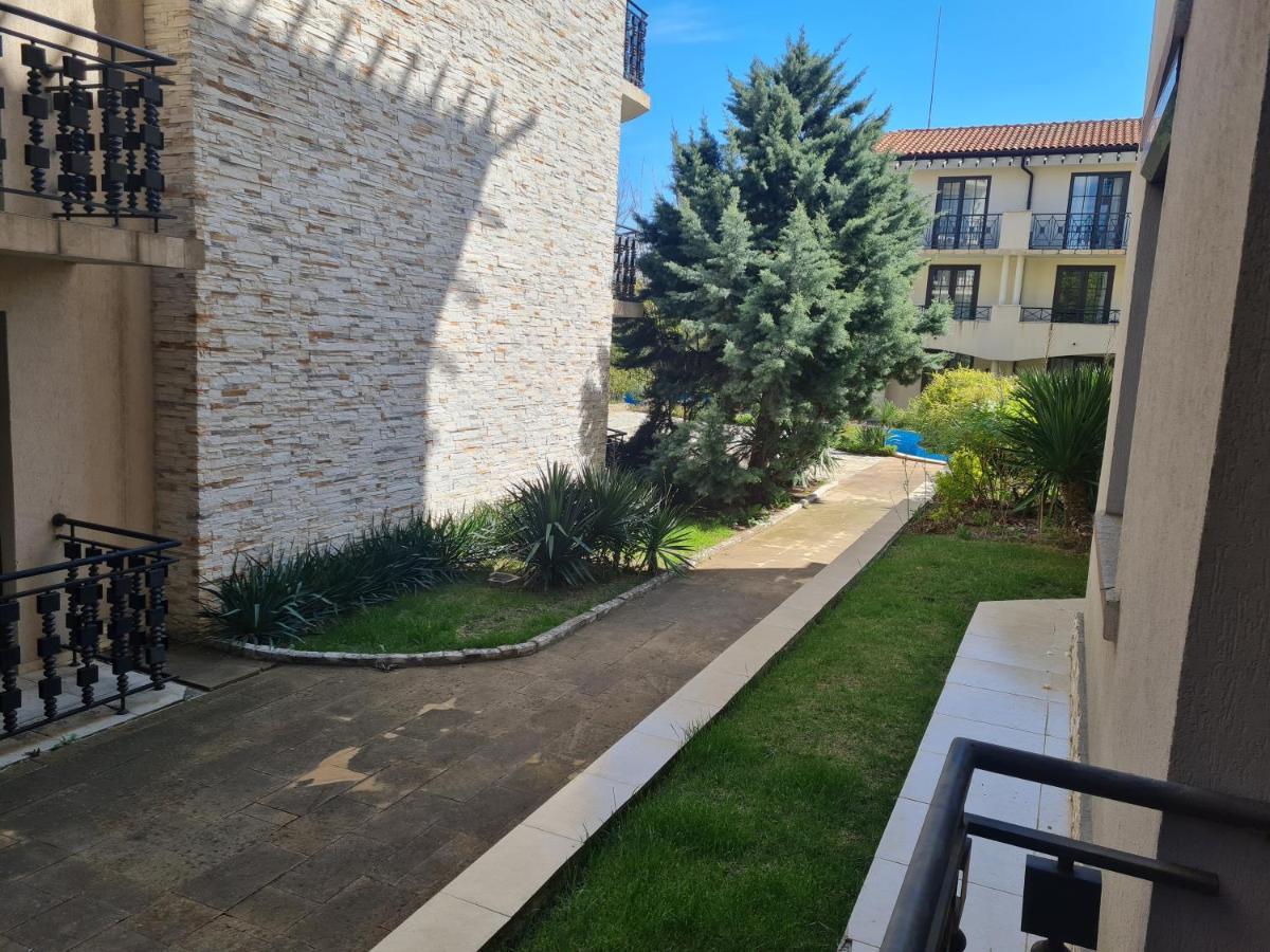 Apartment Almi - The Cliff Obzor Exterior foto