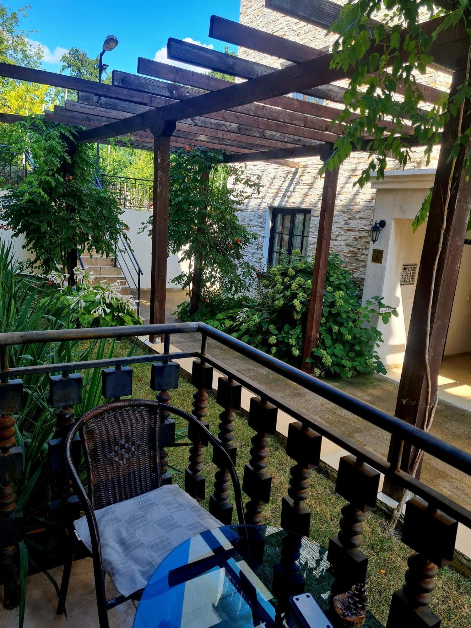 Apartment Almi - The Cliff Obzor Exterior foto