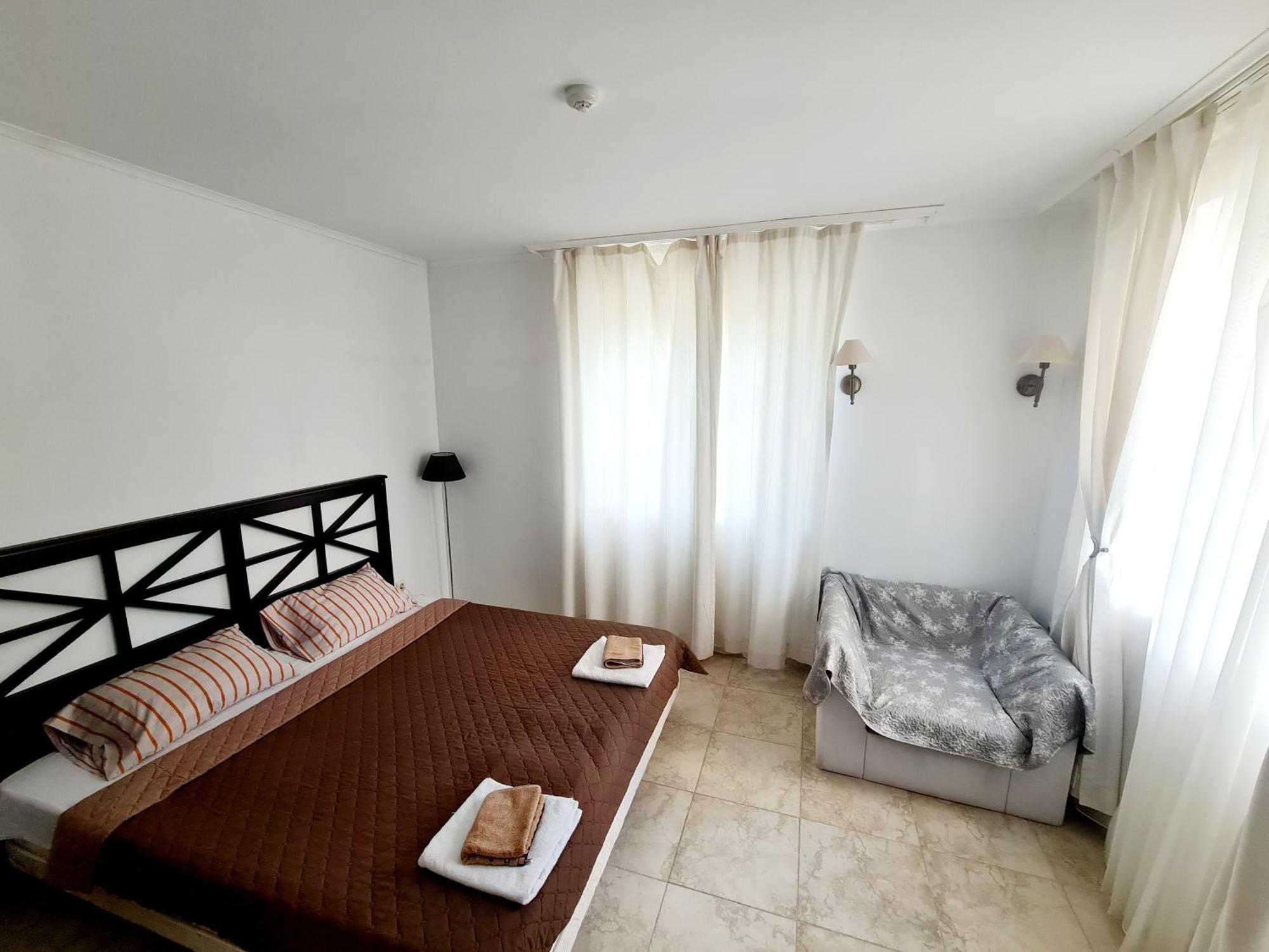 Apartment Almi - The Cliff Obzor Exterior foto