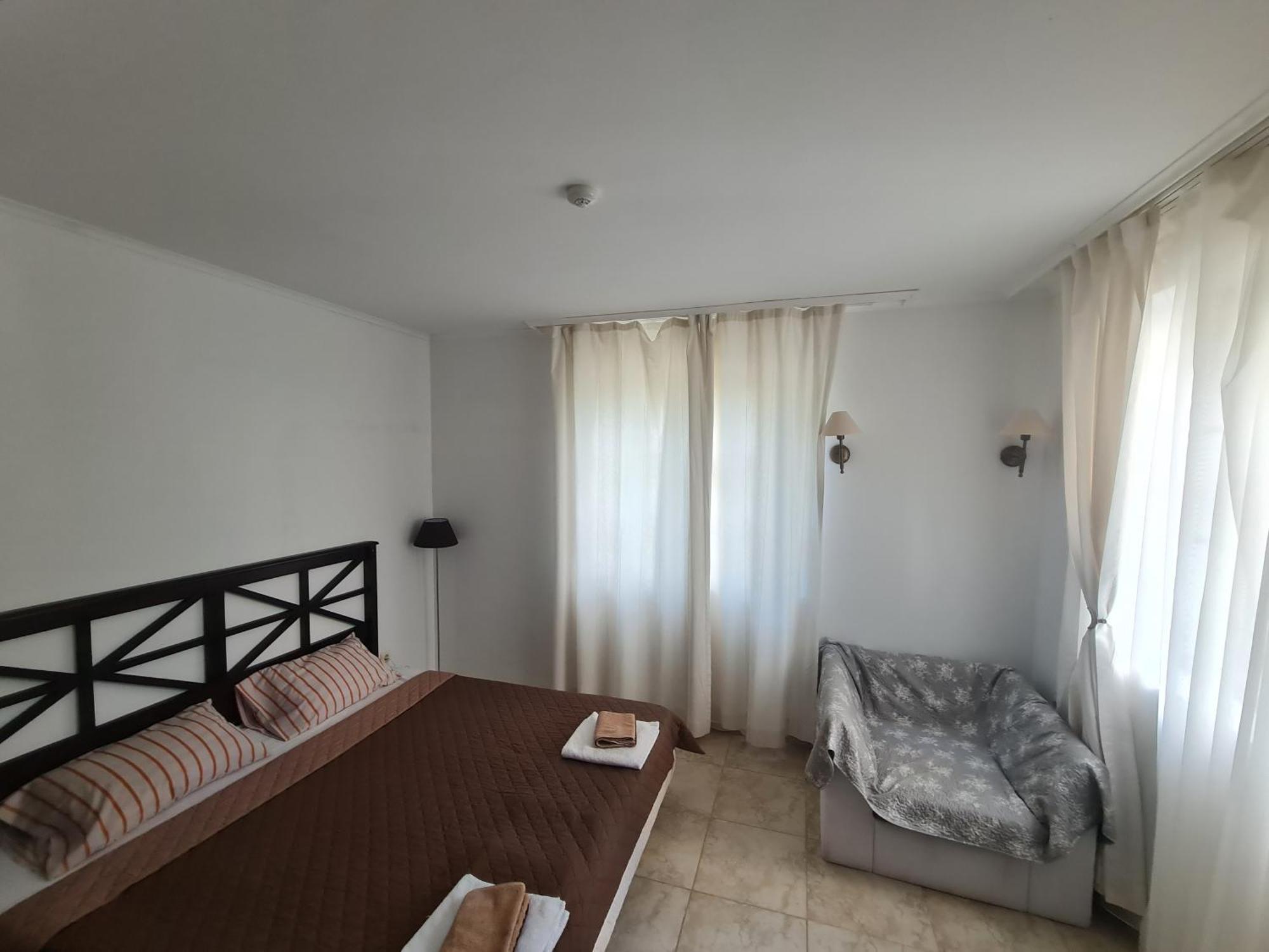 Apartment Almi - The Cliff Obzor Exterior foto