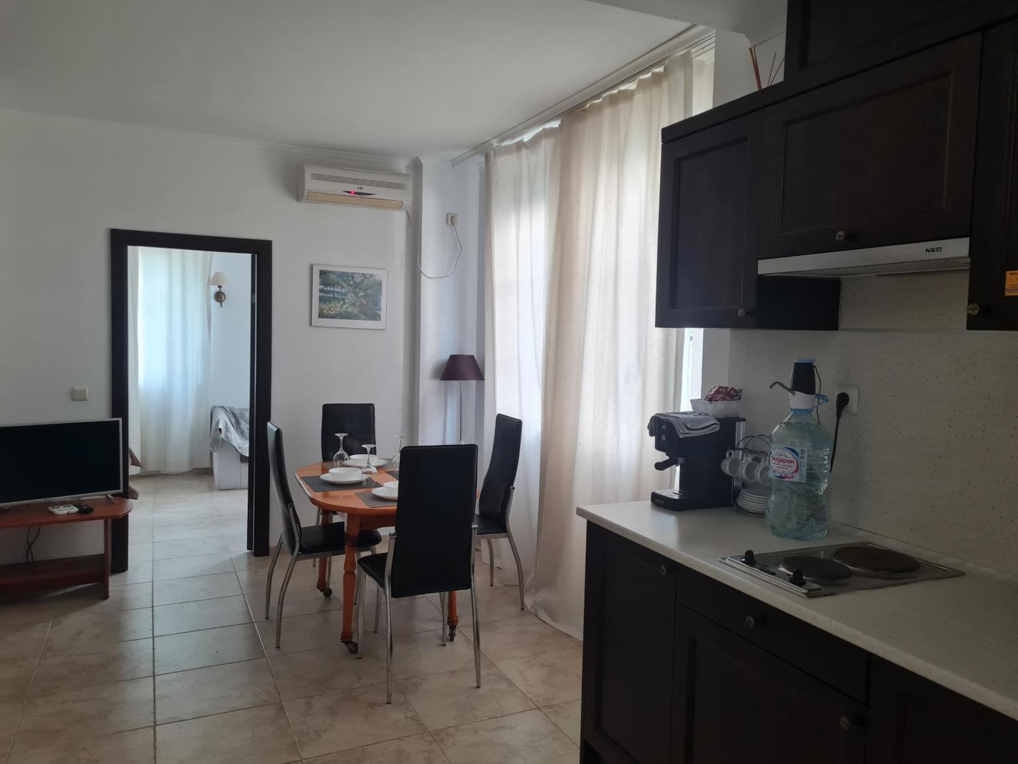 Apartment Almi - The Cliff Obzor Exterior foto